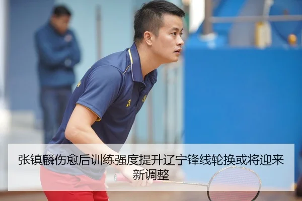 张镇麟伤愈后训练强度提升辽宁锋线轮换或将迎来新调整
